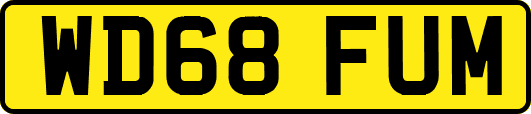WD68FUM