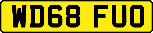 WD68FUO