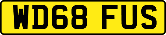 WD68FUS