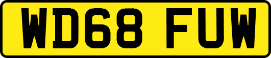WD68FUW