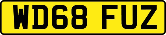 WD68FUZ