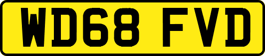 WD68FVD