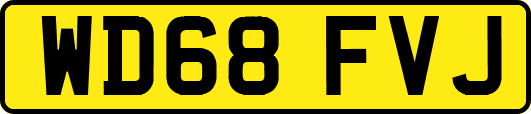 WD68FVJ
