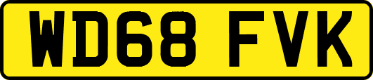 WD68FVK