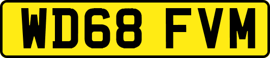 WD68FVM