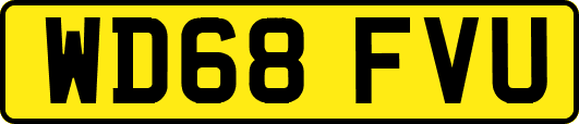 WD68FVU