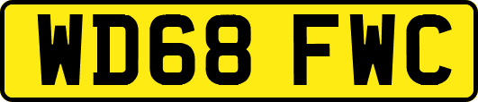 WD68FWC