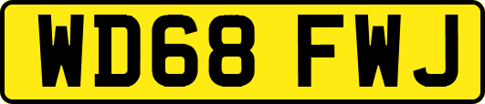 WD68FWJ