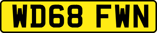 WD68FWN