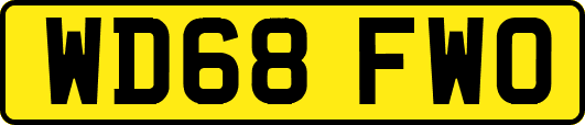 WD68FWO