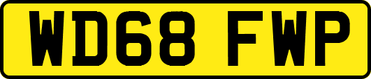 WD68FWP