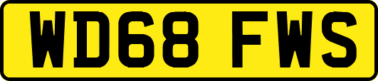 WD68FWS