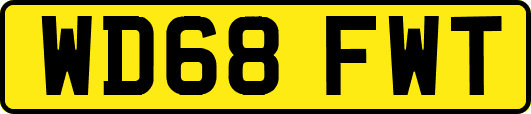 WD68FWT