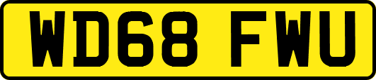 WD68FWU