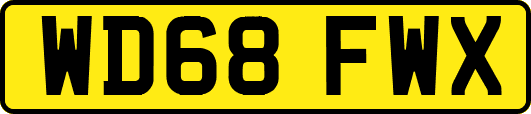 WD68FWX