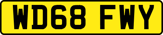 WD68FWY