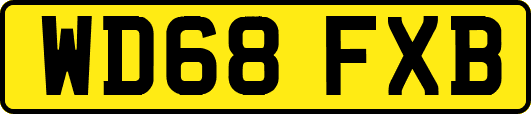 WD68FXB