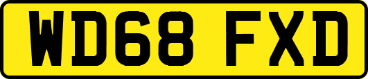 WD68FXD