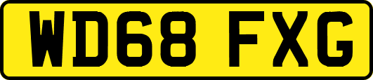 WD68FXG