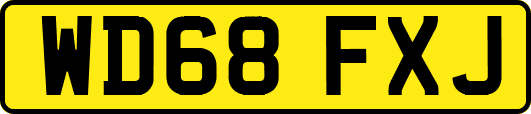 WD68FXJ