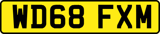 WD68FXM