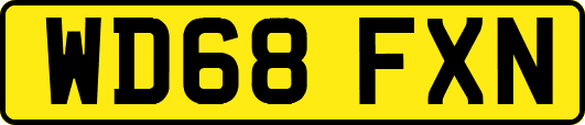 WD68FXN