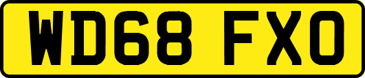 WD68FXO