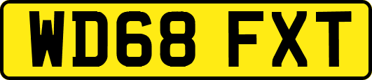 WD68FXT