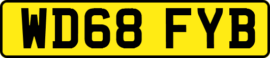 WD68FYB