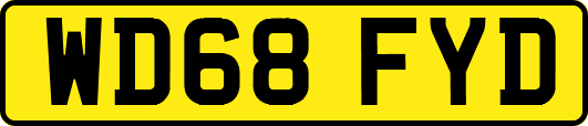 WD68FYD