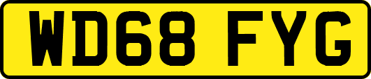 WD68FYG