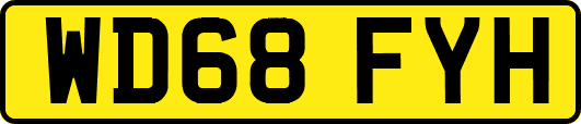 WD68FYH
