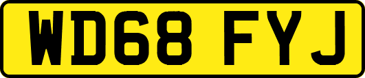 WD68FYJ