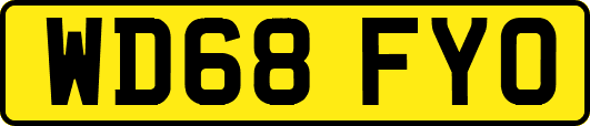 WD68FYO