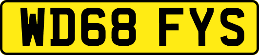 WD68FYS