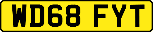 WD68FYT