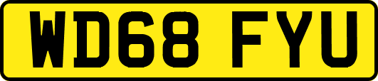 WD68FYU