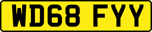 WD68FYY