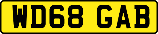 WD68GAB