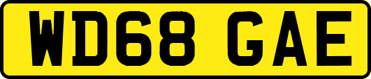 WD68GAE