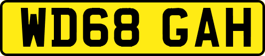 WD68GAH