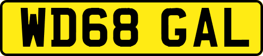 WD68GAL