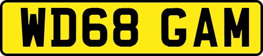 WD68GAM