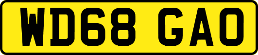 WD68GAO