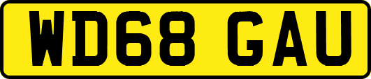 WD68GAU