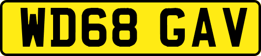 WD68GAV