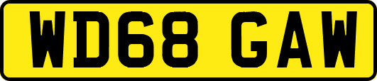 WD68GAW