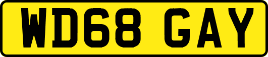 WD68GAY
