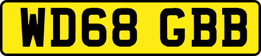 WD68GBB