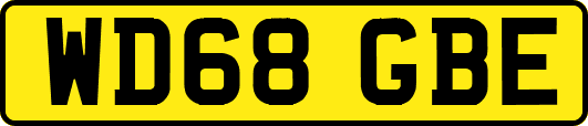 WD68GBE